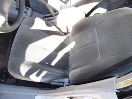 2001 TOYOTA COROLLA LE SILVER 1.8L AT Z17704